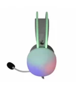 MICRO CASQUE GAMER FILAIRE WHITE SHARK FIREFLY GH-2342 - BLANC – Image 2