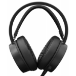MICRO CASQUE GAMER FILAIRE WHITE SHARK OCELOT GH-2042 PS4 ET PC - NOIR – Image 2