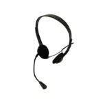 MICRO CASQUE SBOX HS-201 - NOIR – Image 3