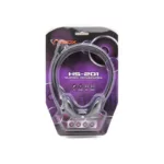 MICRO CASQUE SBOX HS-201 - NOIR – Image 2