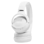 MICRO CASQUE JBL TUNE T510 BLUETOOTH –BLANC – Image 2
