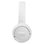 MICRO CASQUE JBL TUNE T510 BLUETOOTH –BLANC – Image 4