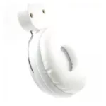 MICRO CASQUE FILAIRE SBOX HS-736W - BLANC – Image 3