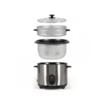 CUISEUR VAPEUR LIVOO DOC293 1000W - INOX. – Image 4