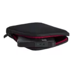 ETUI RIVACASE POUR DISQUE DUR 2,5" EXTERNE PORTABLE - NOIR – Image 6