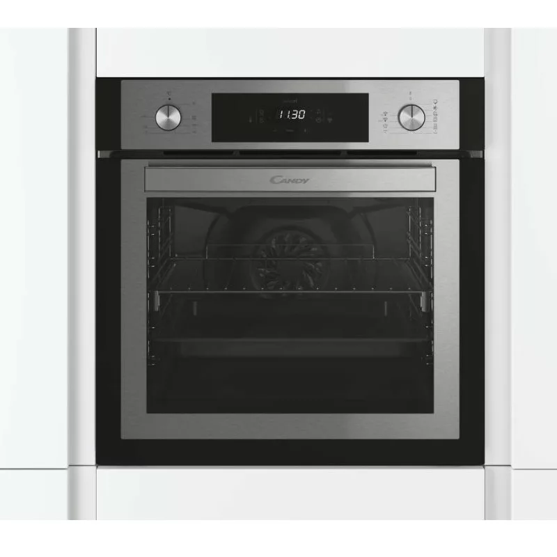 four-electrique-encastrable-candy-fcne825xl-70-litres-inox 1