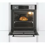 FOUR ELECTRIQUE ENCASTRABLE CANDY 70 LITRES-INOX. – Image 2