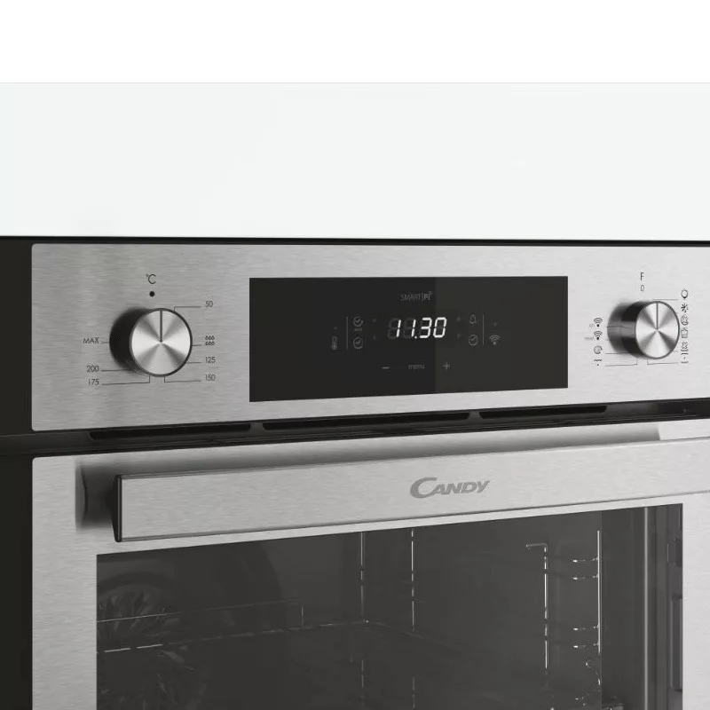 four-electrique-encastrable-candy-fcne825xl-70-litres-inox 3