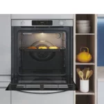 FOUR ENCASTRABLE 80 LITRES CANDY FXIDCX615- INOX. – Image 2