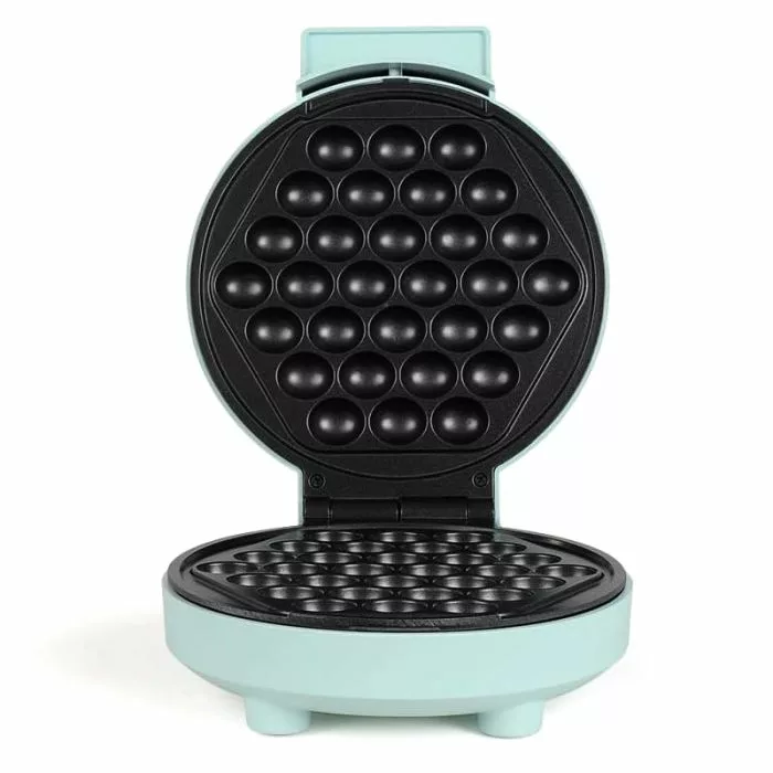 gaufrier-bubble-_lectrique-livoo-1000w---bleu-ciel