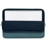 ETUI RIVACASE 7703 POUR PC PORTABLE 13.3” – AQUAMARINE – Image 6