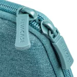 ETUI RIVACASE 7703 POUR PC PORTABLE 13.3” – AQUAMARINE – Image 3