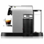 MACHINE A CAFE NESPRESSO CITIZ ET MILK C123 - SILVER. – Image 4