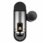 MACHINE A CAFE NESPRESSO CITIZ ET MILK C123 - SILVER. – Image 5