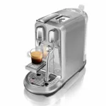 MACHINE A CAFE NESPRESSO CREATISTA PLUS 1.5L - SILVER. – Image 4