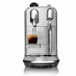 MACHINE A CAFE NESPRESSO CREATISTA PLUS 1.5L - SILVER. – Image 5