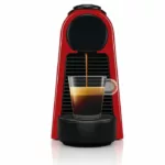 MACHINE A CAFE NESPRESSO ESSENZA MINI D30 0.6L- ROUGE – Image 2