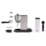 MACHINE A CAFE EXPRESSO LIVOO DOD186 1350W - GRIS. – Image 2