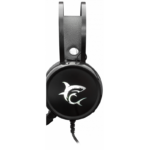 MICRO CASQUE GAMER WHITE SHARK MARGAY GH-1947 - NOIR – Image 4
