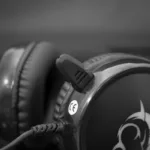 MICRO CASQUE GAMER WHITE SHARK MARGAY GH-1947 - NOIR – Image 3