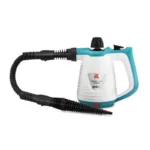 NETTOYEUR VAPEUR PORTABLE DI4 STEAM CLEAN  1050 W  BLANC ET BLEU – Image 2