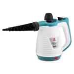 NETTOYEUR VAPEUR PORTABLE DI4 STEAM CLEAN  1050 W  BLANC ET BLEU
