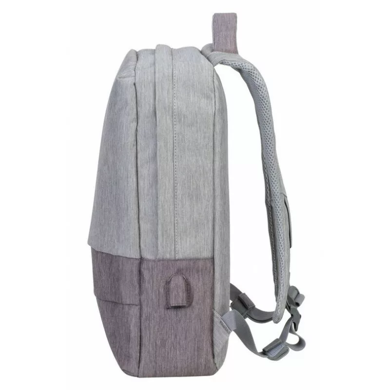 sac-a-dos-antivol-pour-pc-portable-156-rivacase-7562-gris-et-moka 1