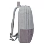 SAC A DOS ANTIVOL POUR PC PORTABLE 15.6" RIVACASE 7562 GRIS – Image 11