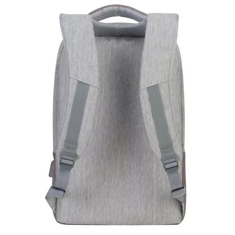 sac-a-dos-antivol-pour-pc-portable-156-rivacase-7562-gris-et-moka 3