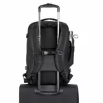 SAC A DOS ANTIVOL POUR PC PORTABLE 17.3" RIVACASE 8465 NOIR – Image 4