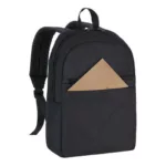 SAC A DOS RIVACASE 8065 POUR PC PORTABLE 15.6 - NOIR – Image 2