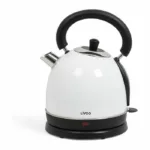 SET PETIT DEJEUNER VINTAG LIVOO BOUILLOIRE ET GRILLE-PAINS - BLANC. – Image 5