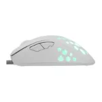 SOURIS GAMER FILAIRE WHITE SHARK AZRAËL GM-5013 - BLANC – Image 4