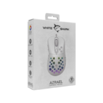SOURIS GAMER FILAIRE WHITE SHARK AZRAËL GM-5013 - BLANC – Image 6