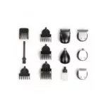 TONDEUSE RECHARGEABLE MULTIFONCTIONS LIVOO DOS187 - NOIR. – Image 2
