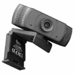 WEBCAM GAMER GWC-004  WHITE SHARK OWL 1080P - NOIR – Image 4