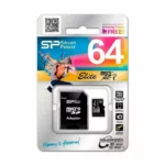 CARTE MEMOIRE SILICON POWER 64 GB – Image 3