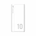 POWER BANK SILICON POWER GS15 10000MAH-BLANC
