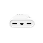 POWER BANK SILICON POWER GS15 20000MAH-BLANC – Image 2