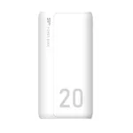 POWER BANK SILICON POWER GS15 20000MAH-BLANC