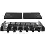 APPAREIL A RACLETTE LIVOO DOC185 1800W - NOIR. – Image 4