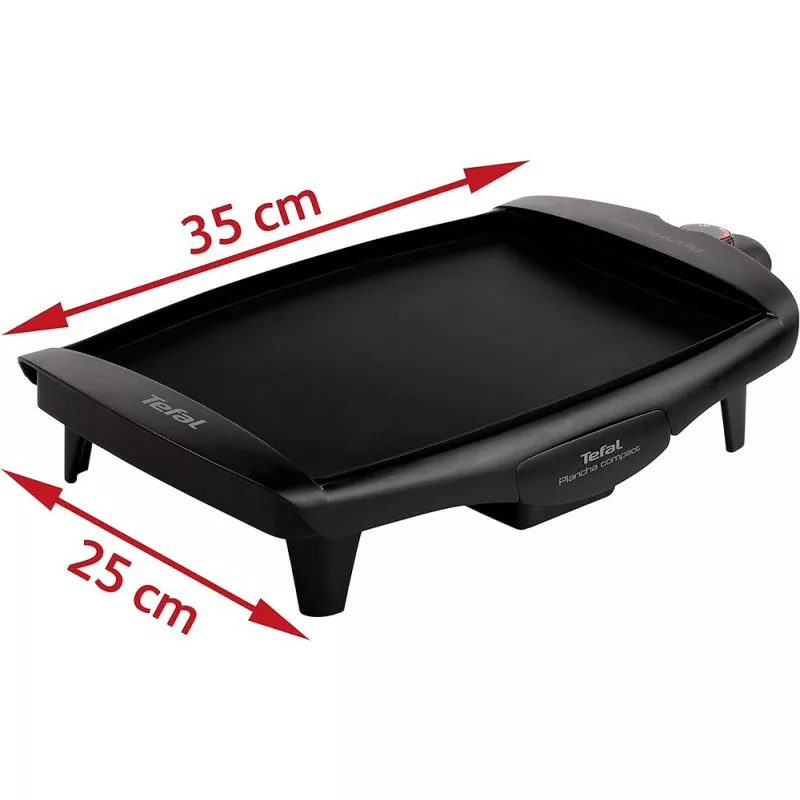 barbecue-plancha-compact-tefal-1800w 1