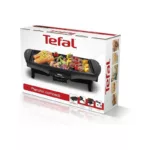 BARBECUE PLANCHA COMPACT TEFAL CB500512. – Image 2