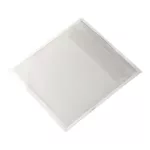 BOITE DE 100 POCHETTE PLASTIQUE POUR CD – Image 2