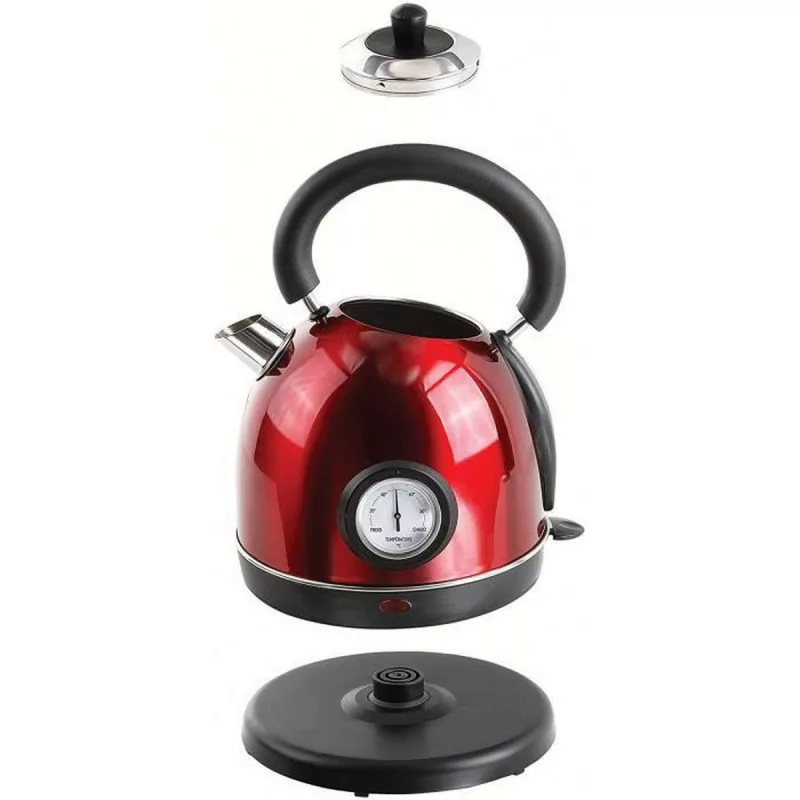 bouilloire-retro-avec-thermometre-livoo-dod157-18-l-1800w-rouge 2