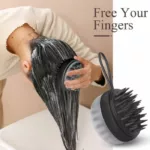 MASSEUR ET BROSSE POUR CHEVEUX TOUCHBEAUTY TB-2251. – Image 2