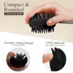 MASSEUR ET BROSSE POUR CHEVEUX TOUCHBEAUTY TB-2251. – Image 4