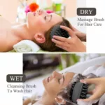 MASSEUR ET BROSSE POUR CHEVEUX TOUCHBEAUTY TB-2251. – Image 5