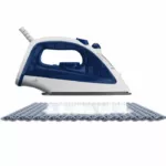 FER A REPASSER TEFAL FV1054L0 1200W - BLEU. – Image 3