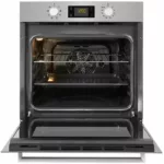 FOUR ENCASTRABLE ELECTRIQUE ARISTON -66L -8 PROGRAMMES -1800W-INOX. – Image 3